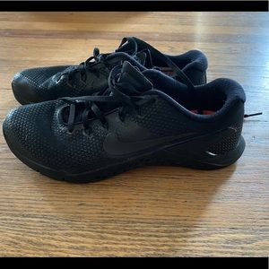 Nike Metcon 4 Triple Black